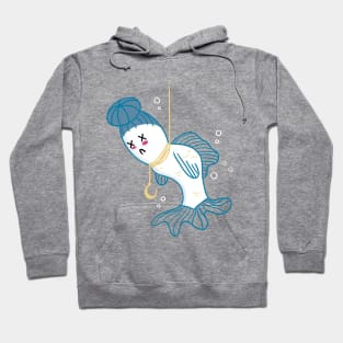 Little Ghost Lure Hoodie